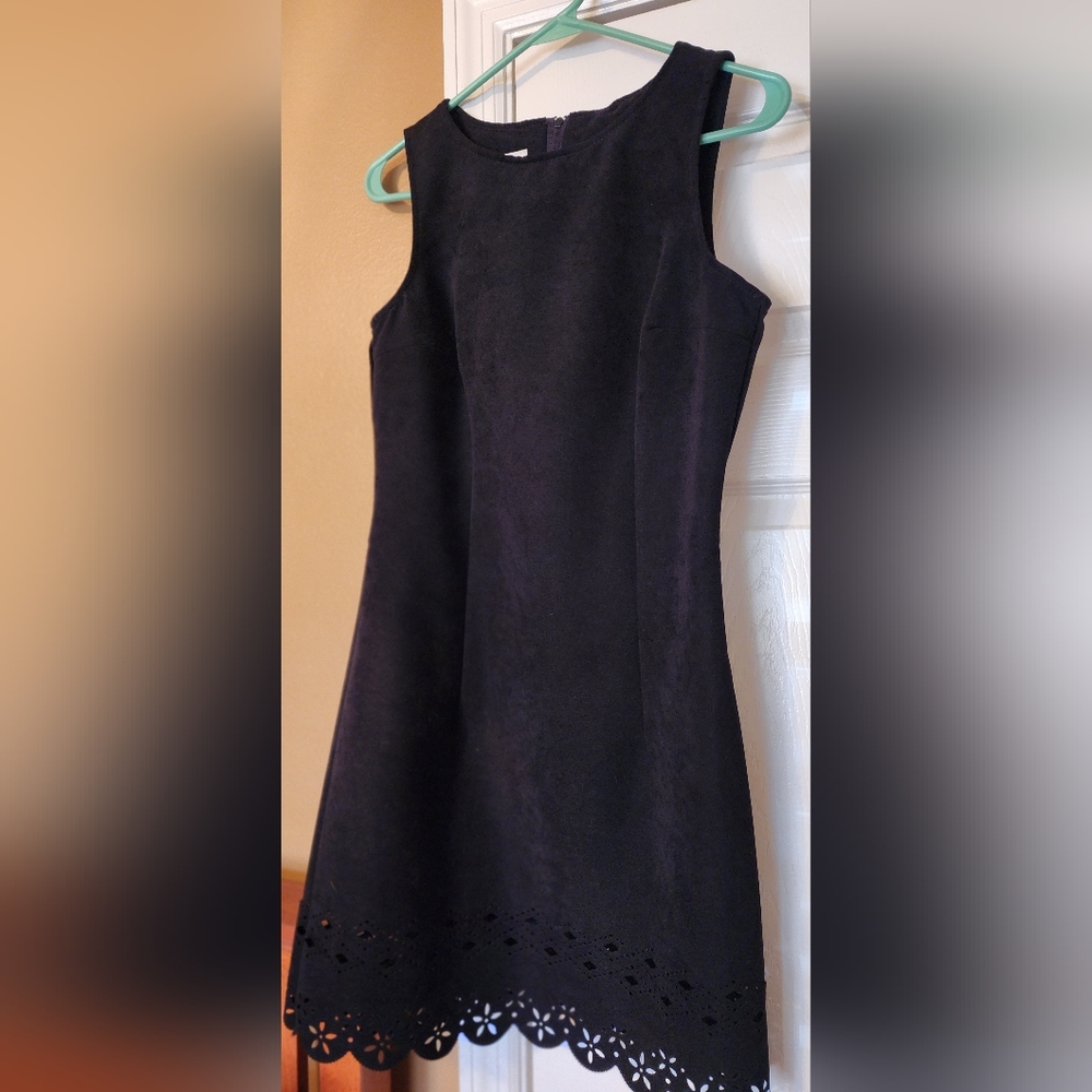 Y2K Amy Byer (Byer Too) Black Posh Dress Size 9